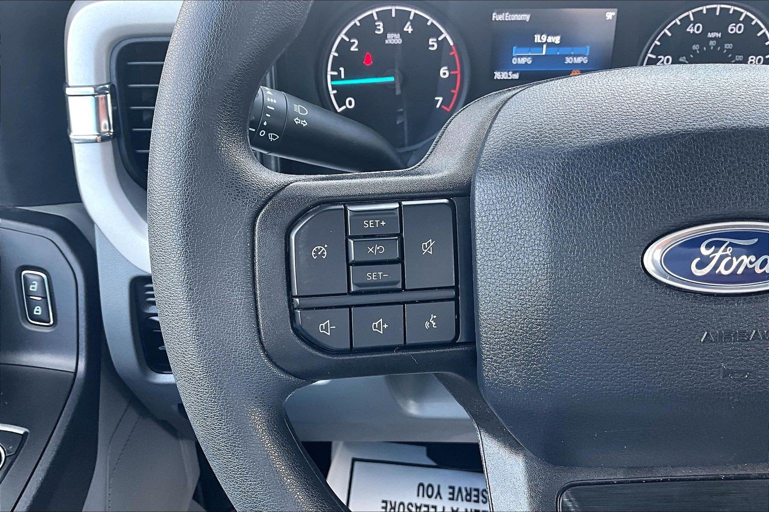 Certified 2026 Ford F350 XL w/ 360-Degree Camera Package AWD/4WD image 19