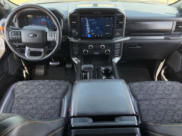 Certified 2025 Ford F150 Tremor w/ Bed Utility Package AWD/4WD image 12