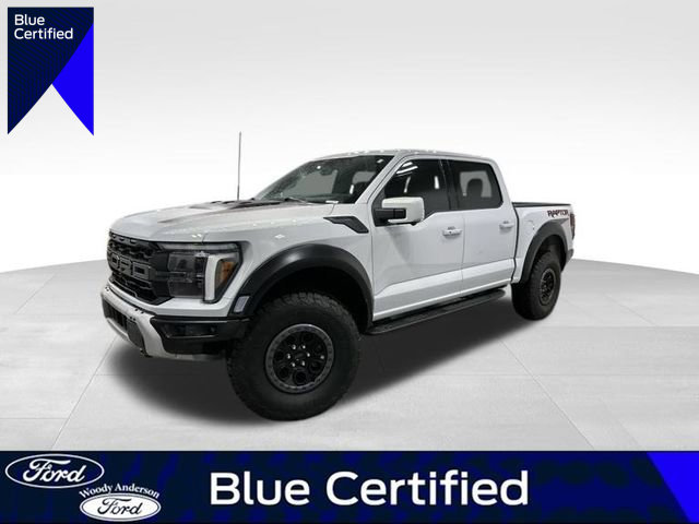 Certified 2025 Ford F150 Raptor image 1