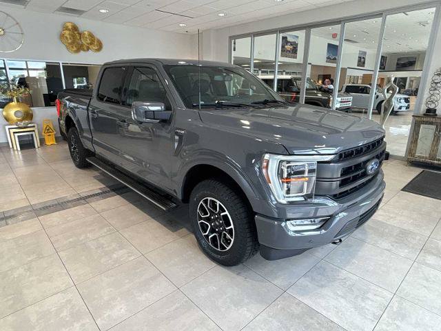Certified 2021 Ford F150 Lariat w/ Equipment Group 502A High