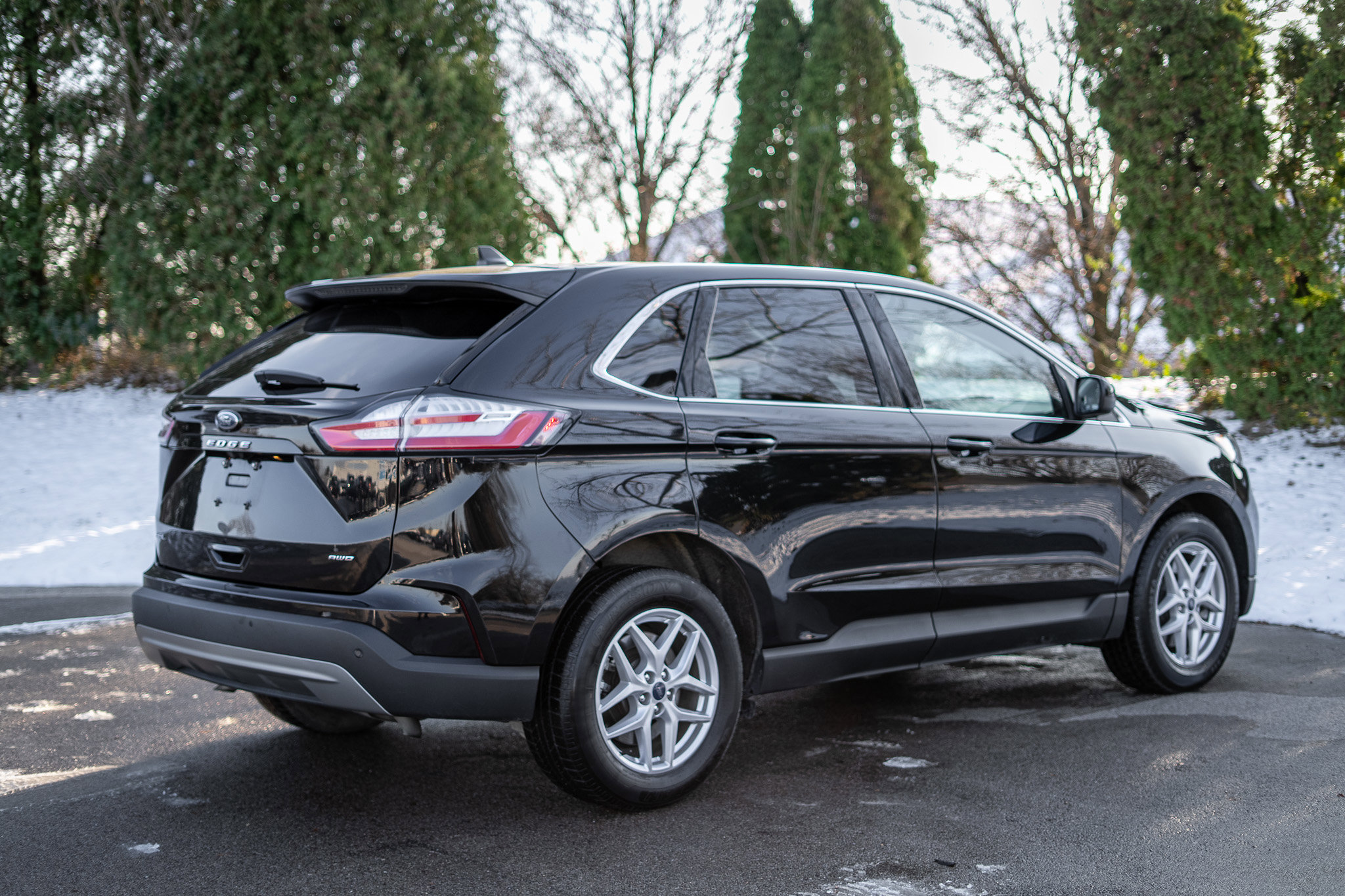 Certified 2023 Ford Edge SEL image 5