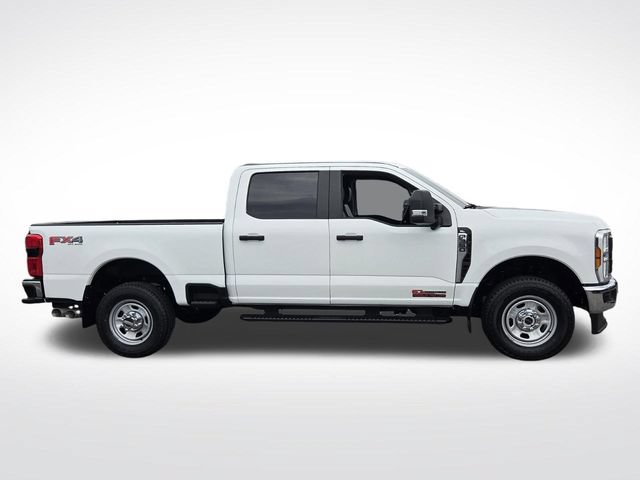 Certified 2025 Ford F350 XL w/ 360-Degree Camera Package AWD/4WD image 11