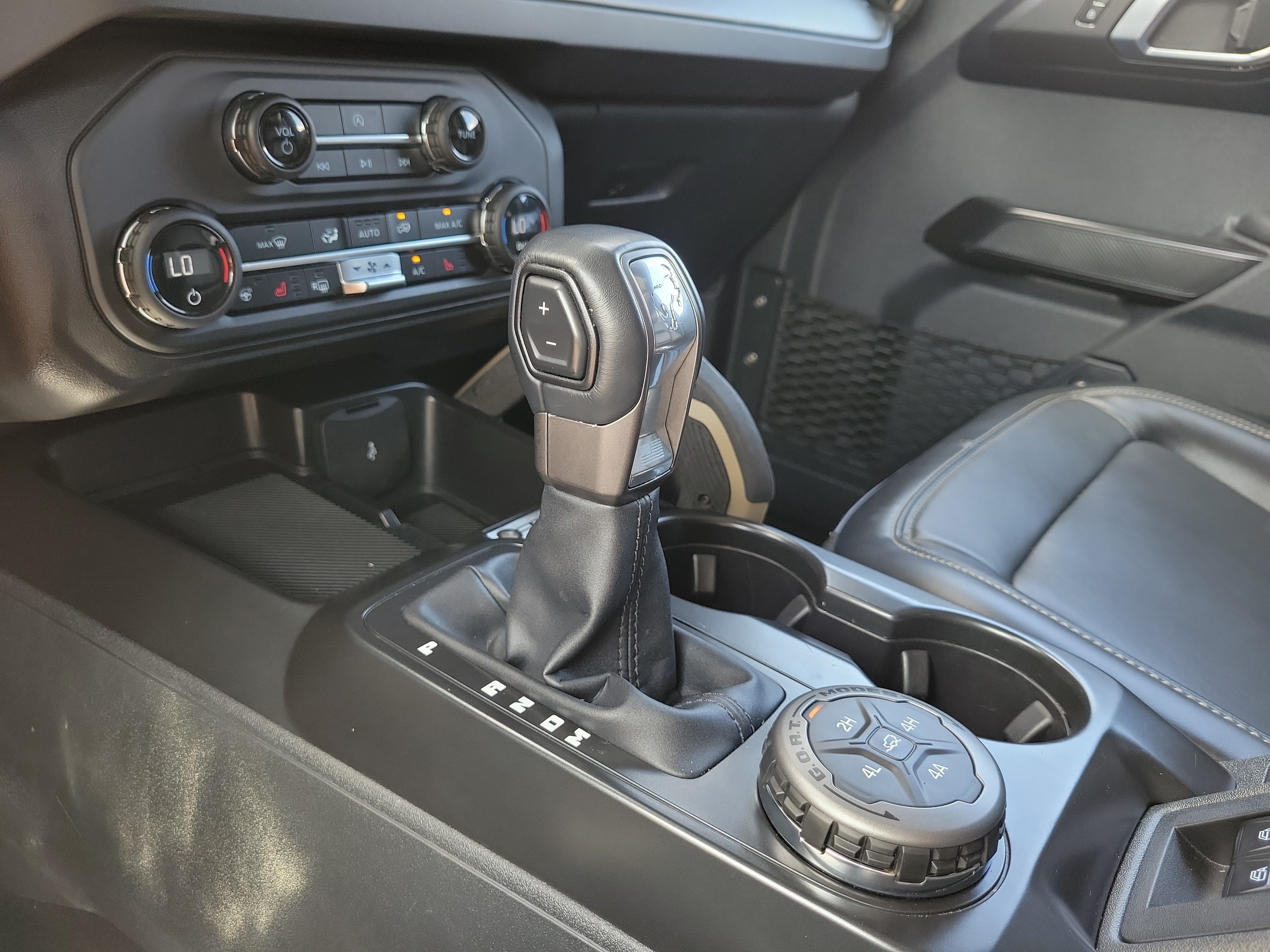 Certified 2025 Ford Bronco Badlands AWD/4WD image 26