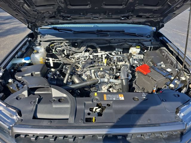 Certified 2025 Ford Ranger XLT w/ Trailer Tow Package AWD/4WD image 30