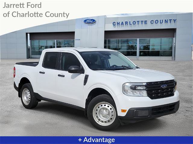 Certified 2024 Ford Maverick XL