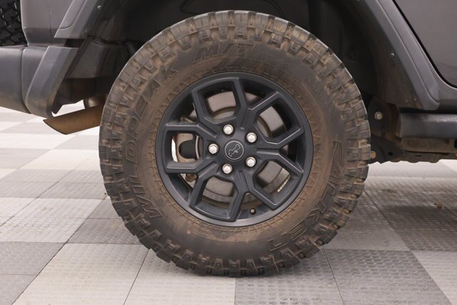 Used 2024 Jeep Wrangler Unlimited Sport AWD/4WD image 15
