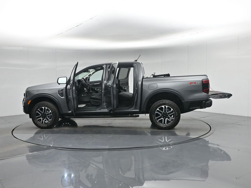 Certified 2024 Ford Ranger Lariat w/ FX4 Off-Road Package image 64
