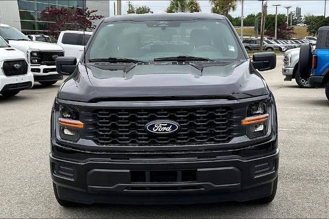 Certified 2025 Ford F150 STX RWD image 2