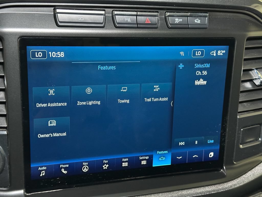 Certified 2023 Ford F150 Tremor w/ Equipment Group 402A High AWD/4WD image 48