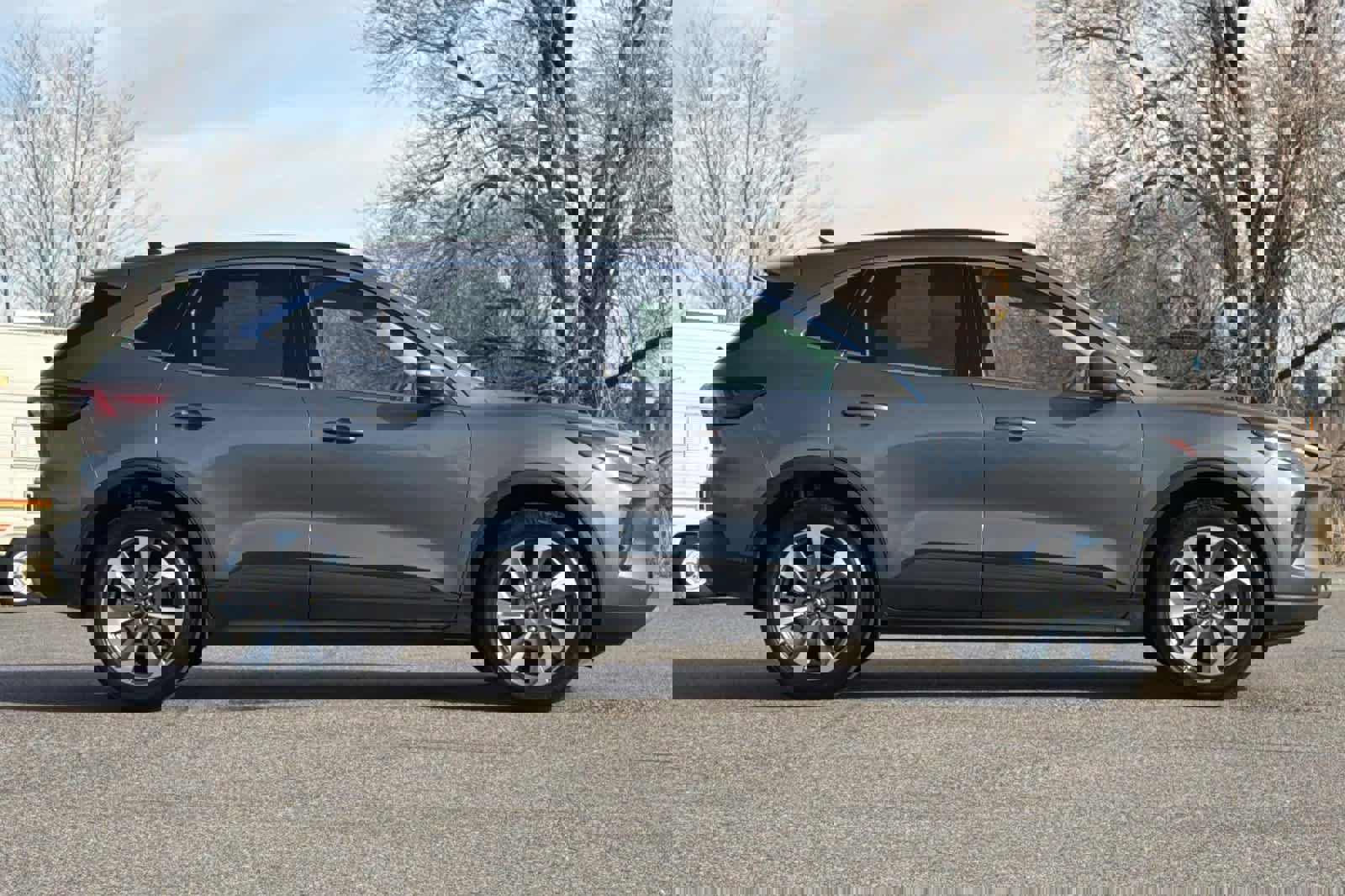 Certified 2024 Ford Escape Platinum image 6