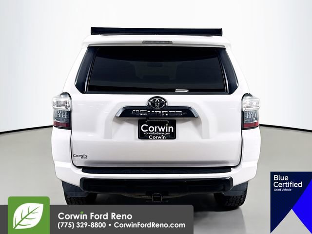 Used 2018 Toyota 4Runner TRD Pro image 5