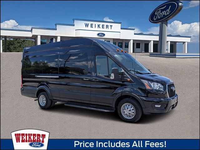 Certified 2024 Ford Transit 350 XLT