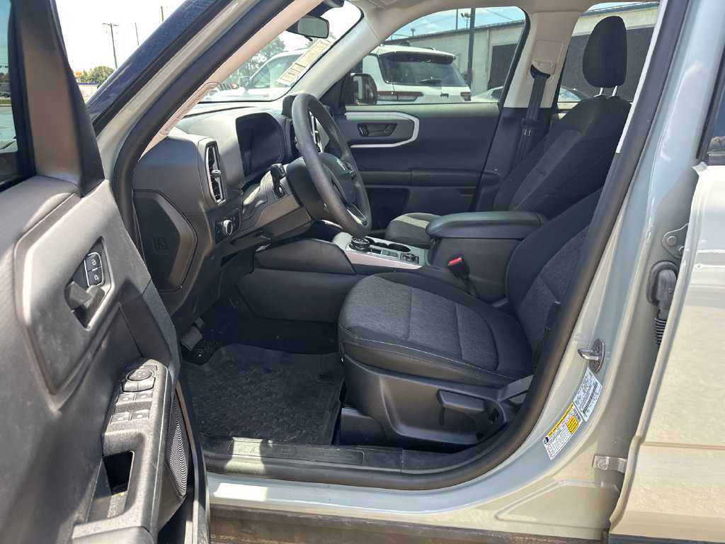 Certified 2024 Ford Bronco Sport Big Bend AWD/4WD image 9