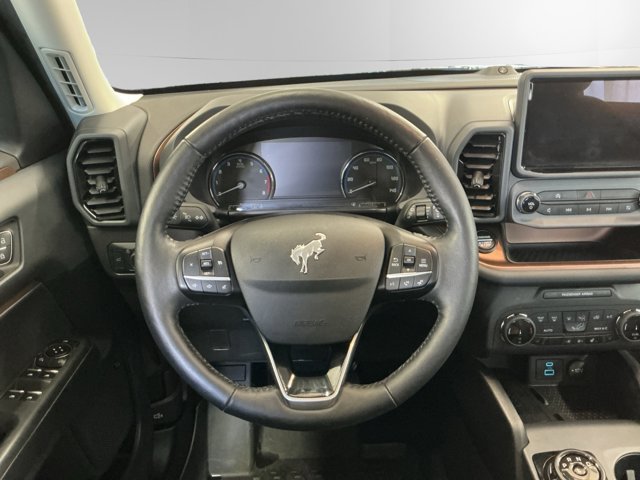 Certified 2022 Ford Bronco Sport Outer Banks w/ Tech Package AWD/4WD image 12