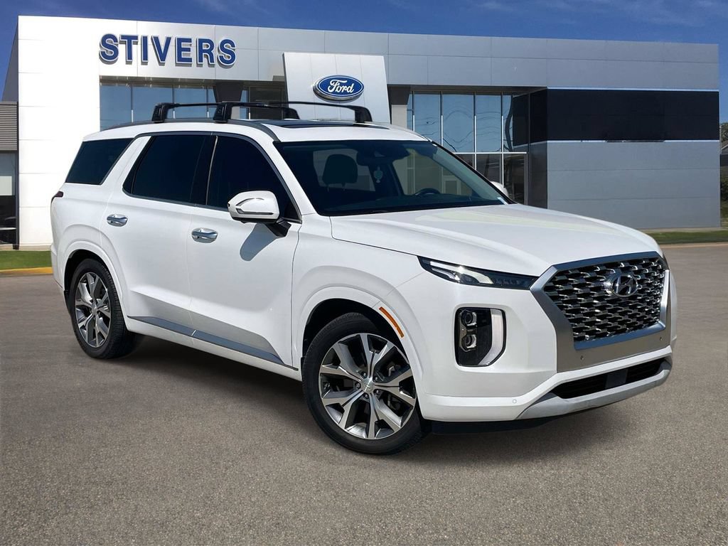 Used 2022 Hyundai Palisade Limited