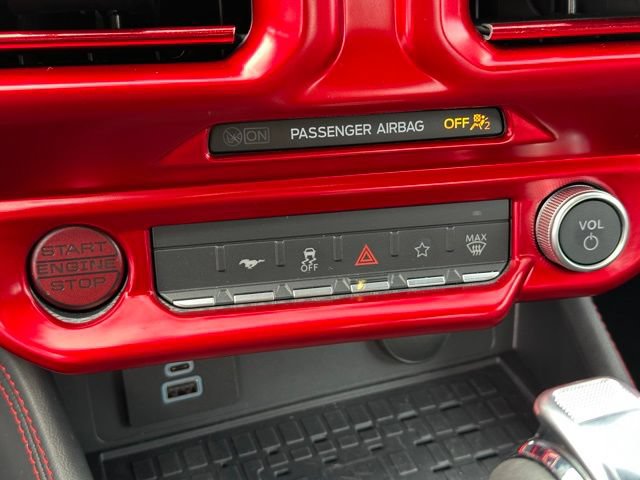Certified 2024 Ford Mustang GT Premium RWD image 23