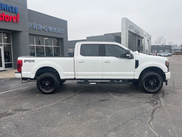 Certified 2021 Ford F250 Lariat image 5
