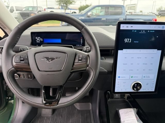 Certified 2024 Ford Mustang Mach-E Select w/ Comfort Package Lite RWD image 12