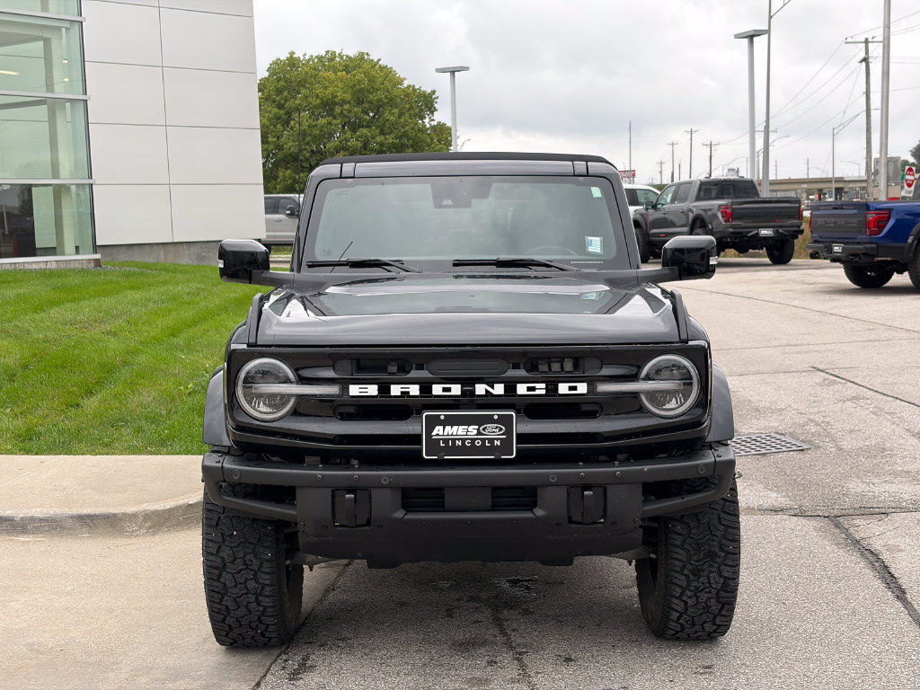 Certified 2021 Ford Bronco Outer Banks AWD/4WD image 8