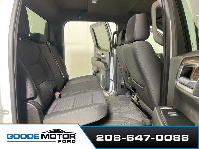 Used 2023 Chevrolet Silverado 1500 LT w/ Protection Package image 21