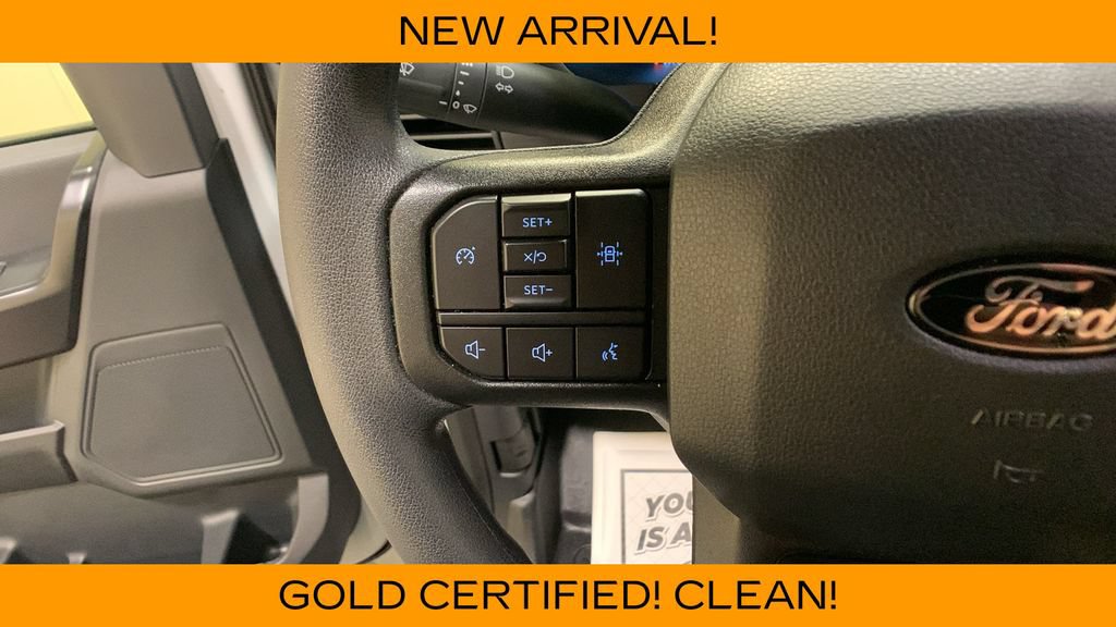 Certified 2025 Ford F150 STX w/ STX Black Appearance Package AWD/4WD image 28