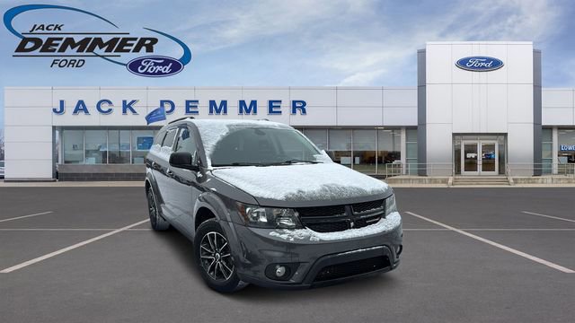 Used 2019 Dodge Journey SE w/ Blacktop Package image 7
