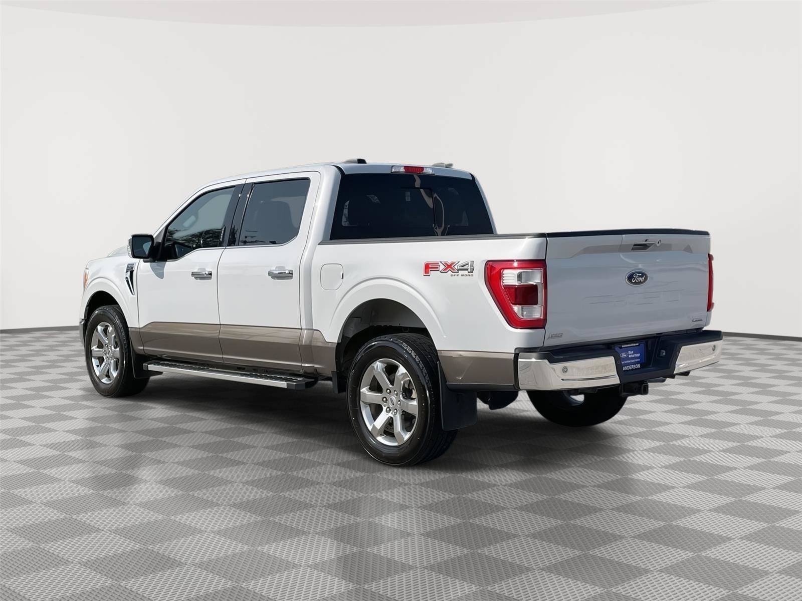 Certified 2022 Ford F150 Lariat w/ Max Trailer Tow Package AWD/4WD image 9