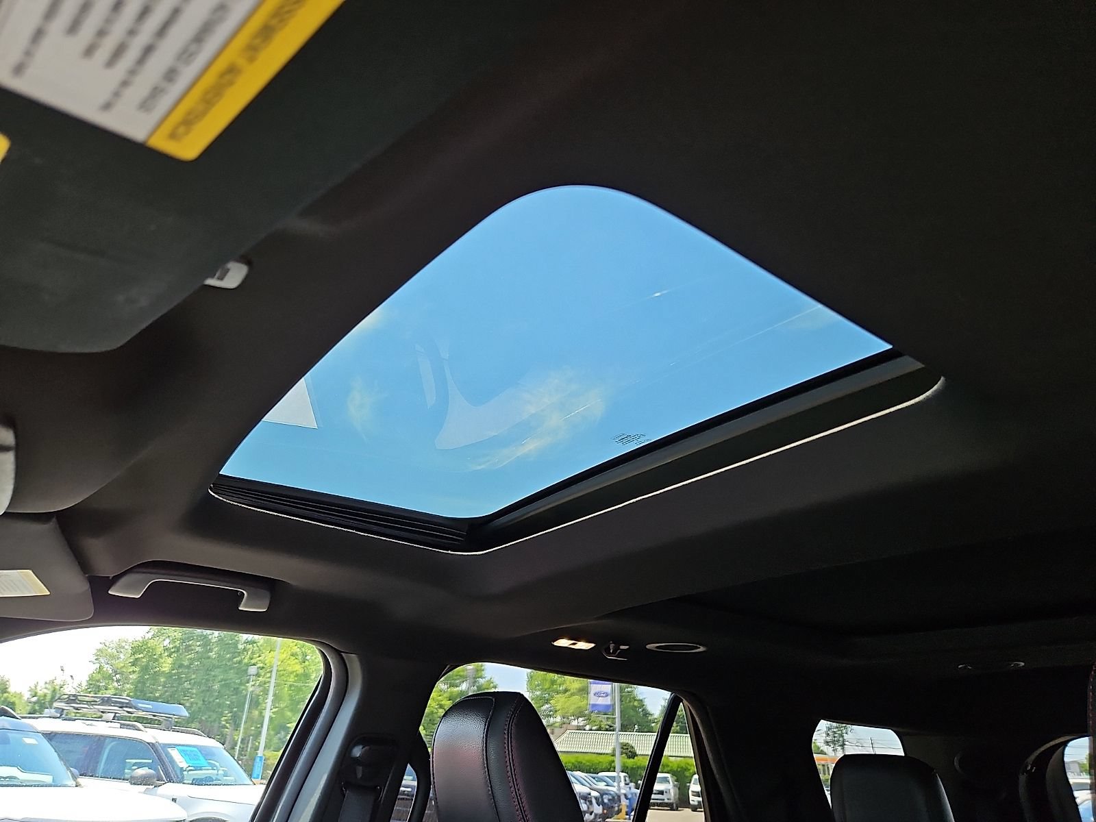Certified 2019 Ford Explorer Sport AWD/4WD image 14