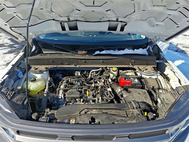 Certified 2022 Ford Bronco Sport Big Bend w/ Convenience Package image 27