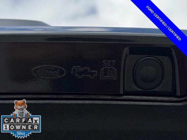 Certified 2024 Ford F150 Lightning Platinum AWD/4WD image 4