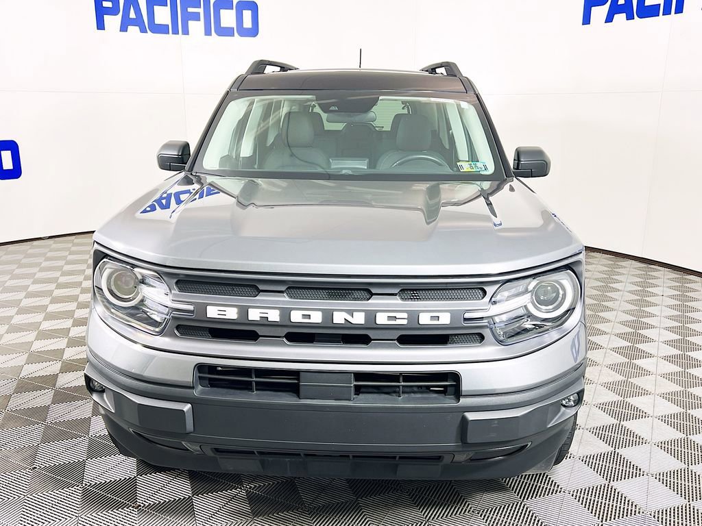 Certified 2022 Ford Bronco Sport Big Bend w/ Convenience Package image 8