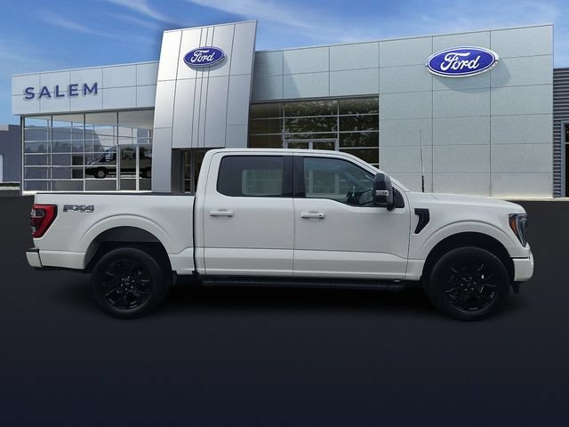 Certified 2023 Ford F150 Lariat w/ Equipment Group 502A High AWD/4WD image 2