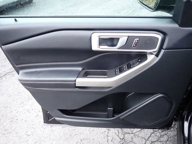 Certified 2023 Ford Explorer XLT image 21