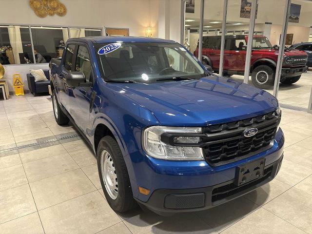 Certified 2023 Ford Maverick XL image 8