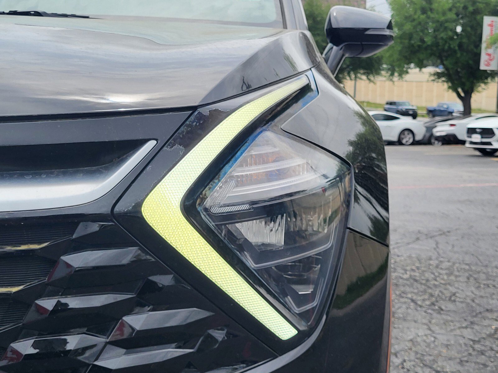 Used 2023 Kia Sportage SX image 11