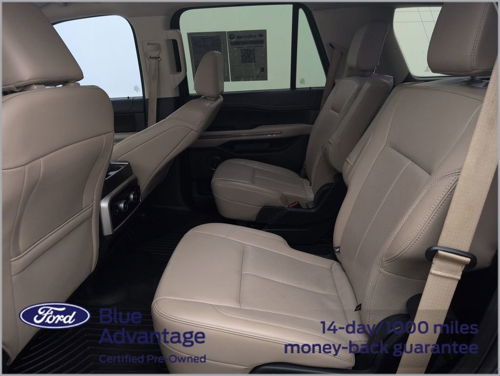 Certified 2023 Ford Expedition XLT AWD/4WD image 10