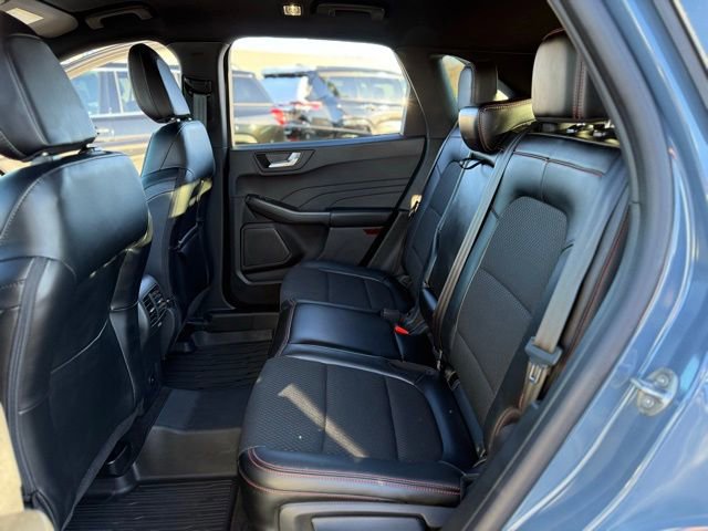 Certified 2025 Ford Escape ST-Line w/ Tech Pack #1 image 11