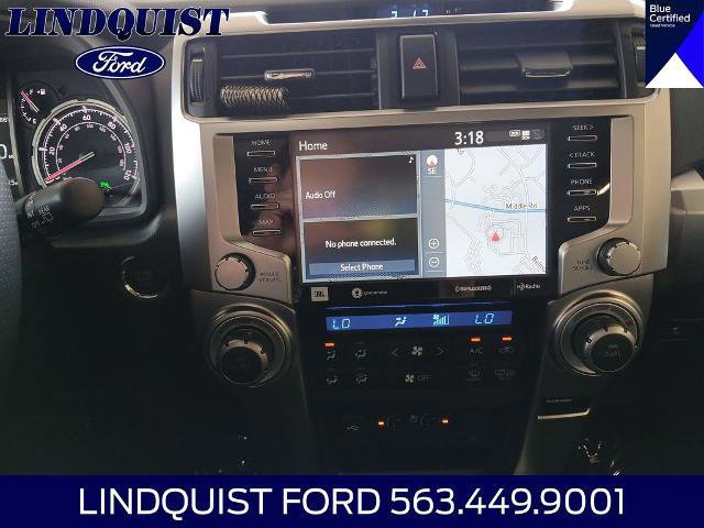 Used 2024 Toyota 4Runner Limited AWD/4WD image 19