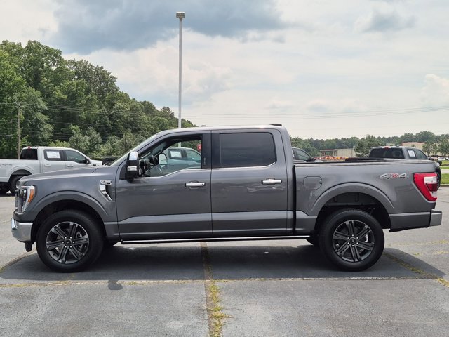 Certified 2023 Ford F150 Lariat w/ Equipment Group 502A High AWD/4WD image 7