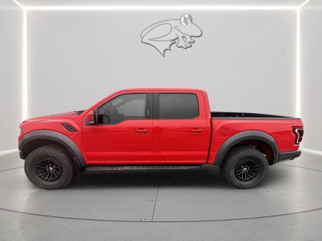 Certified 2019 Ford F150 Raptor w/ Equipment Group 802A Luxury image 3