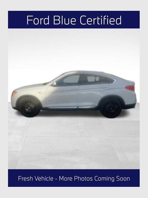 Used 2017 BMW X4 xDrive28i video 1