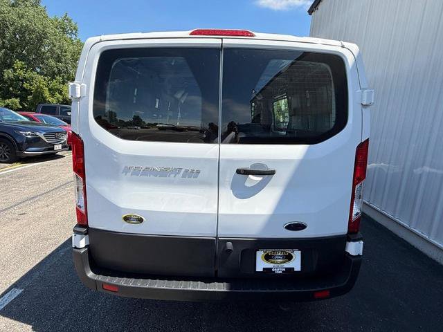 Certified 2025 Ford Transit 250 Low Roof w/ Exterior Upgrade Package RWD image 4