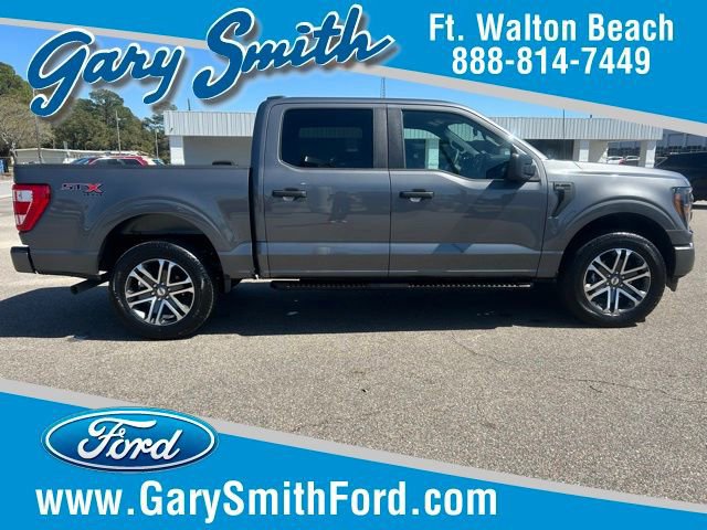 Certified 2023 Ford F150 XL w/ STX Appearance Package image 6