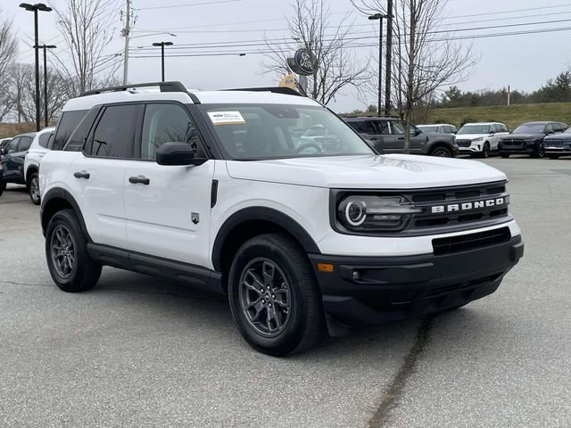 Certified 2024 Ford Bronco Sport Big Bend w/ Convenience Package image 7