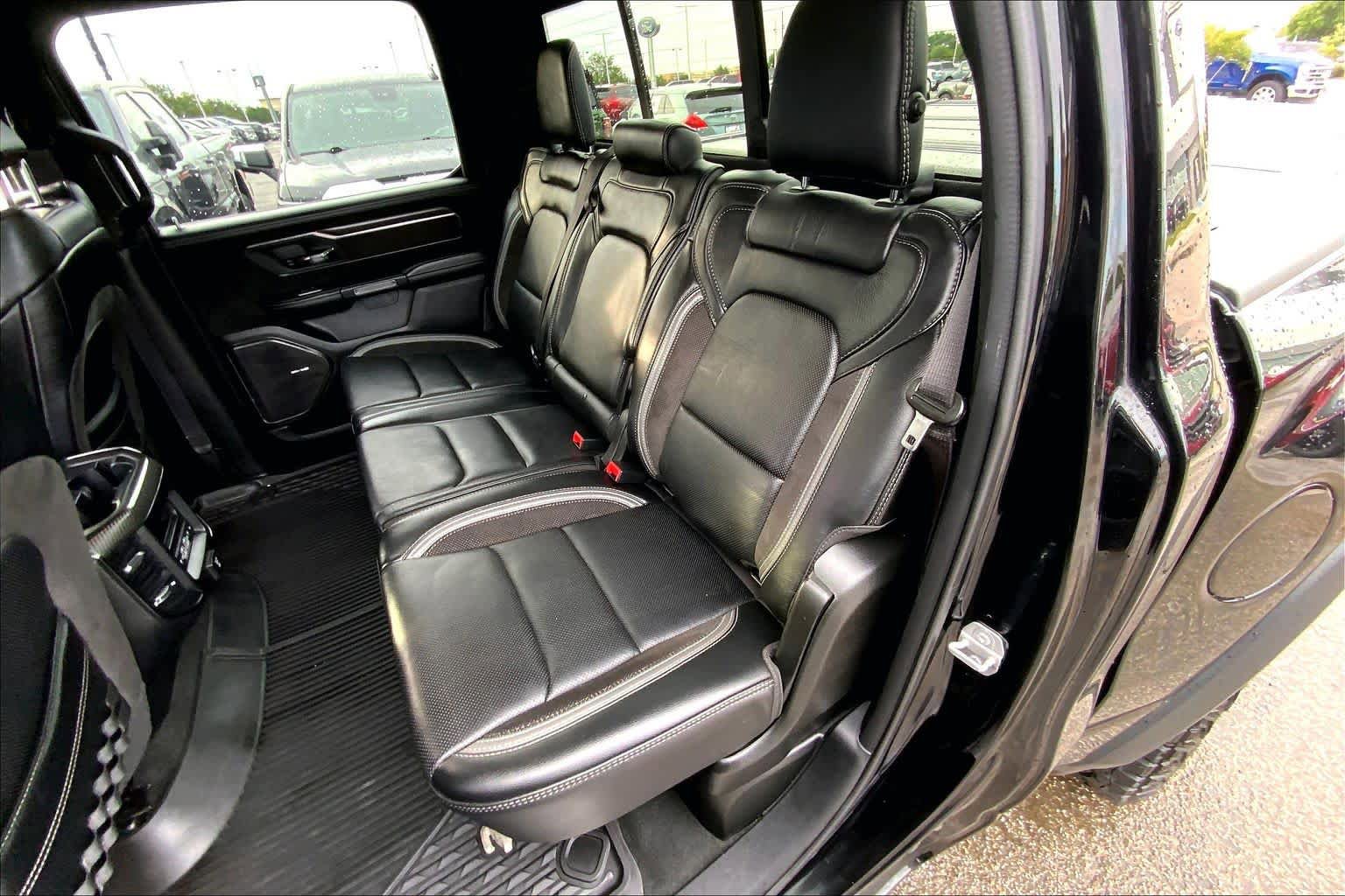 Used 2022 RAM 1500 TRX w/ TRX Level 2 Equipment Group AWD/4WD image 31