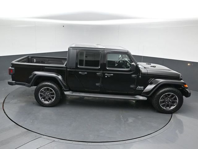 Used 2021 Jeep Gladiator Overland w/ Cold Weather Group image 19