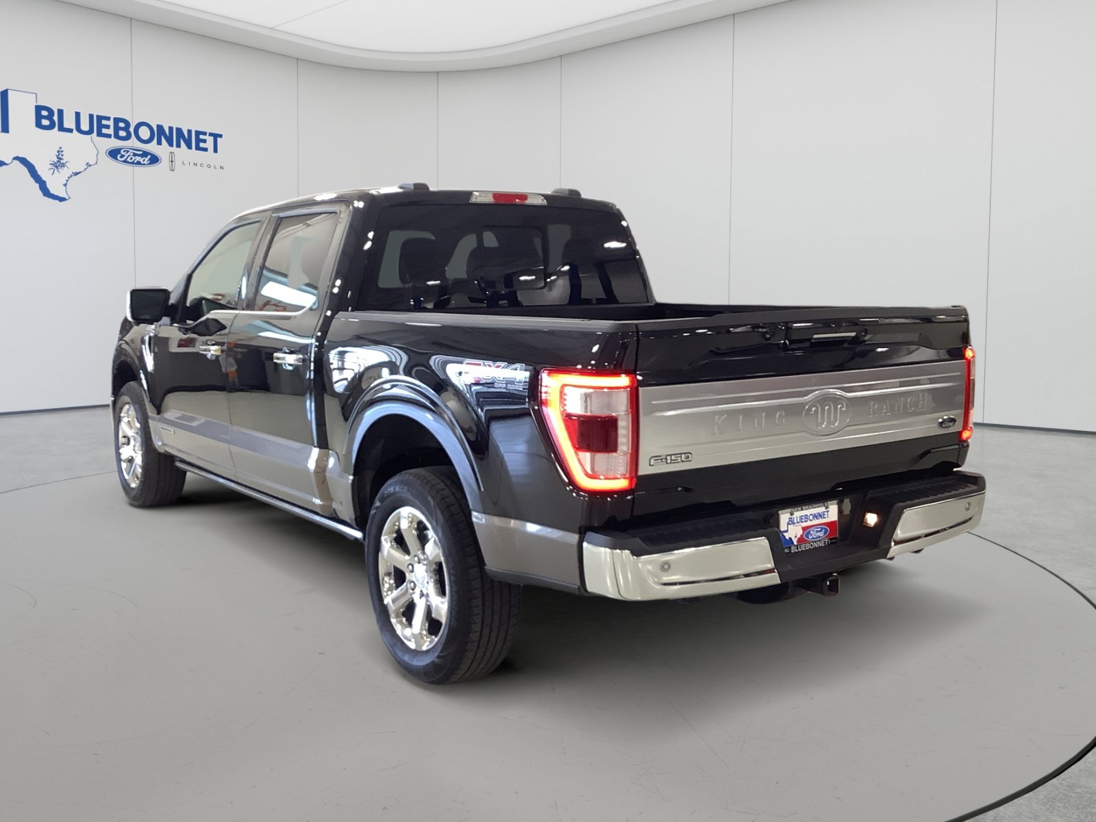 Certified 2023 Ford F150 King Ranch w/ Equipment Group 601A High AWD/4WD image 7