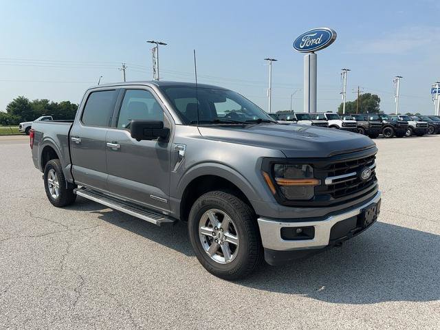 Certified 2024 Ford F150 XLT w/ Mobile Office Package AWD/4WD image 8