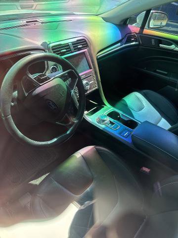 Certified 2018 Ford Fusion Energi Titanium FWD image 5