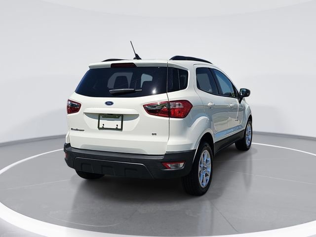 Certified 2021 Ford EcoSport SE image 5